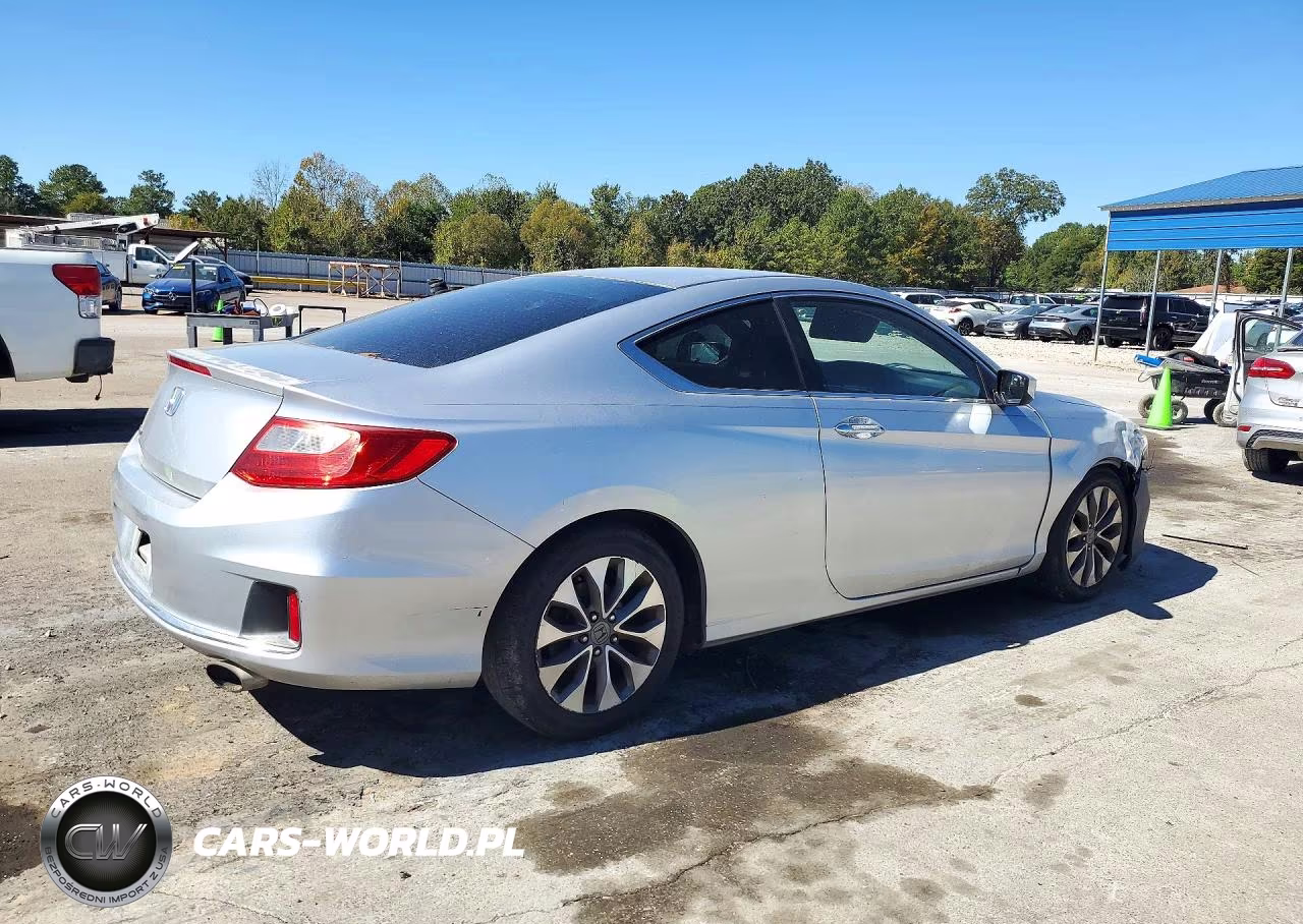 2015 Honda Accord Lx-S VIN:1HGCT1B35FA010903 - 3