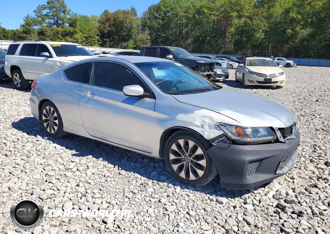 2015 Honda Accord Lx-S VIN:1HGCT1B35FA010903 - 4