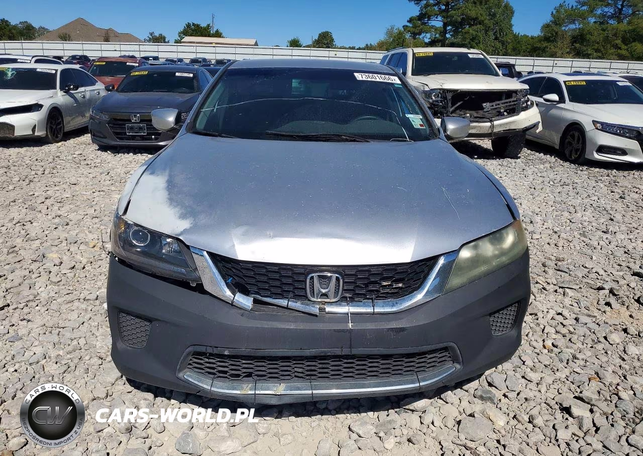 2015 Honda Accord Lx-S VIN:1HGCT1B35FA010903 - 5