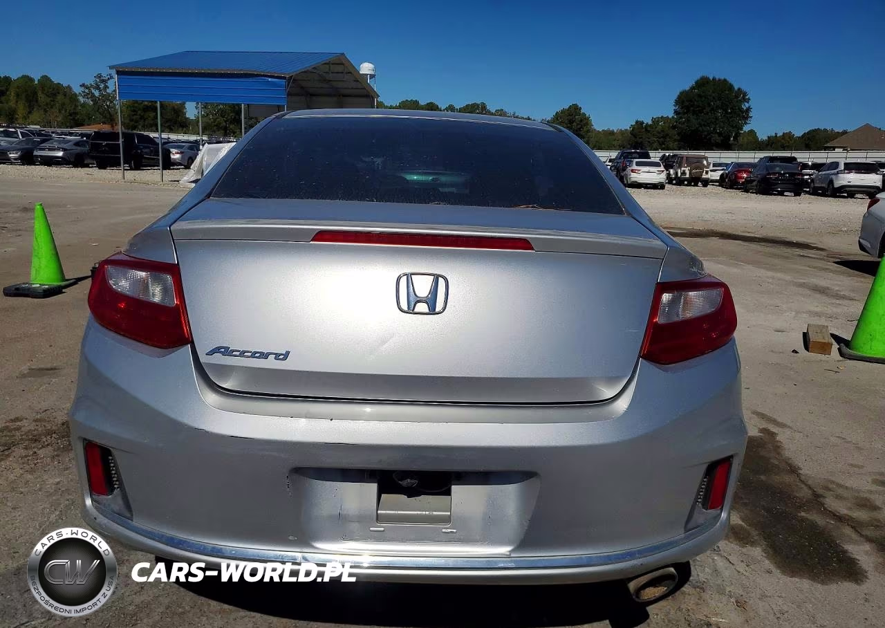 2015 Honda Accord Lx-S VIN:1HGCT1B35FA010903 - 6