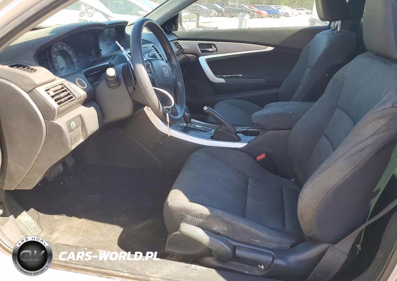 2015 Honda Accord Lx-S VIN:1HGCT1B35FA010903 - 7