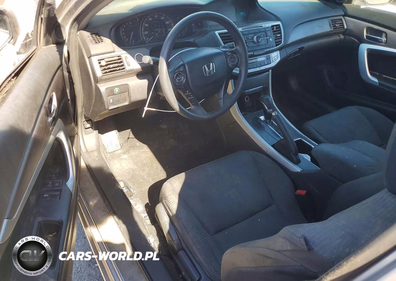 2015 Honda Accord Lx-S VIN:1HGCT1B35FA010903 - 8