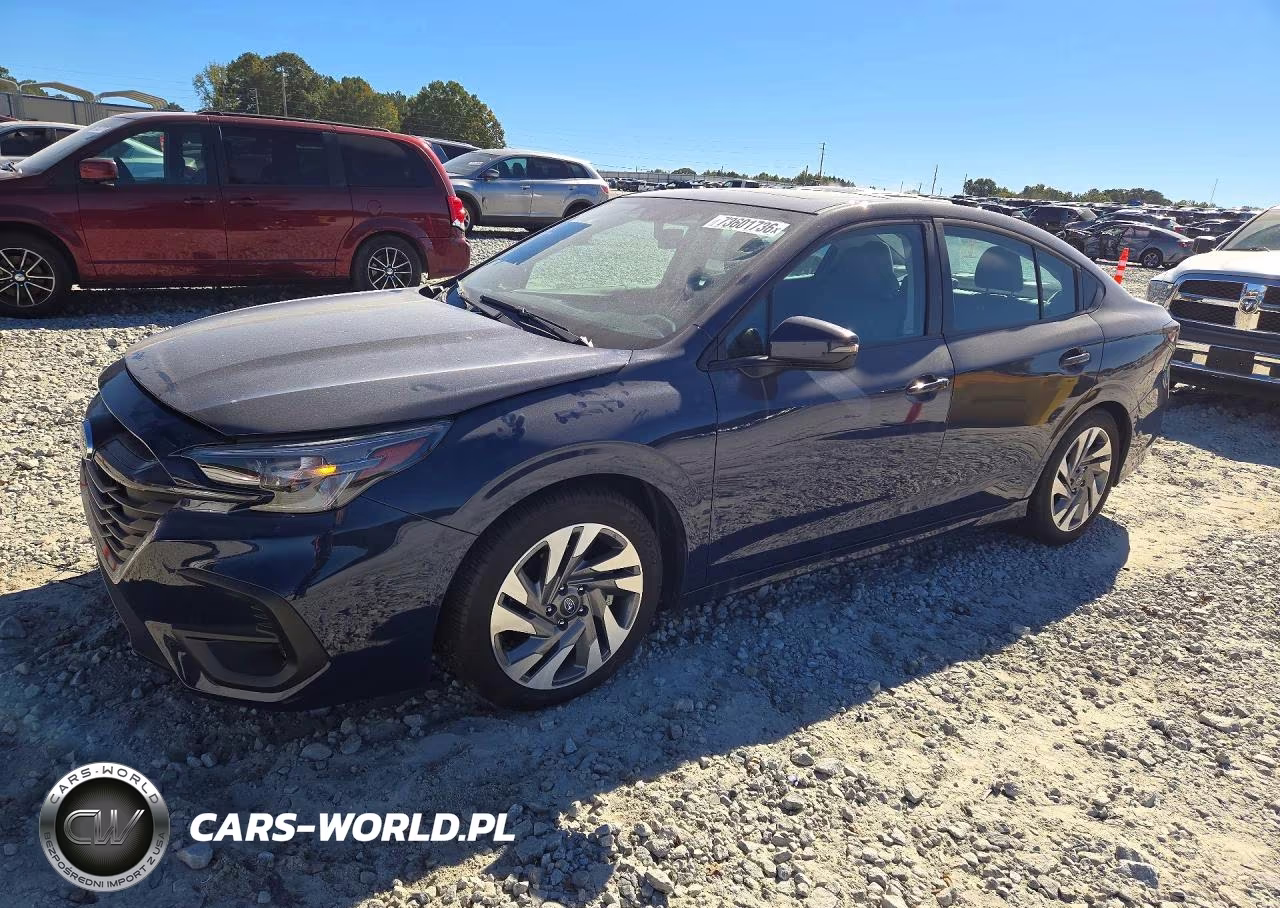 2024 Subaru Legacy Limited