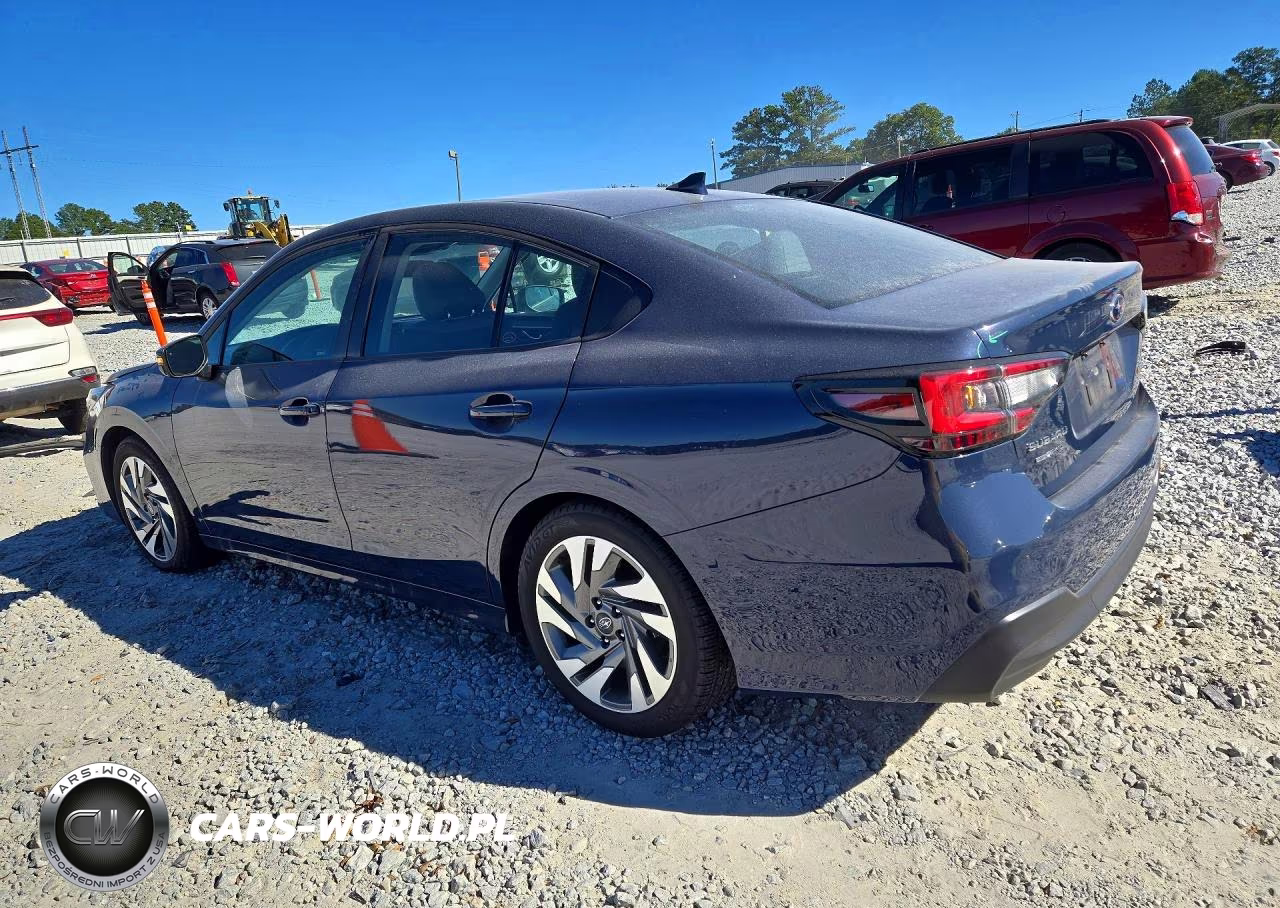 2024 Subaru Legacy Limited VIN:4S3BWAN66R3006620 - 2