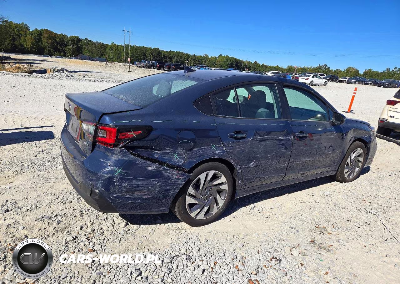 2024 Subaru Legacy Limited VIN:4S3BWAN66R3006620 - 3