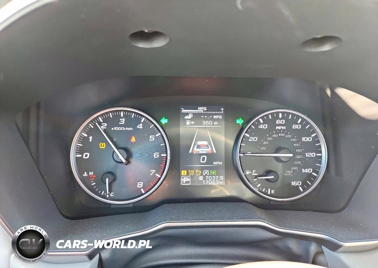 2024 Subaru Legacy Limited VIN:4S3BWAN66R3006620 - 9