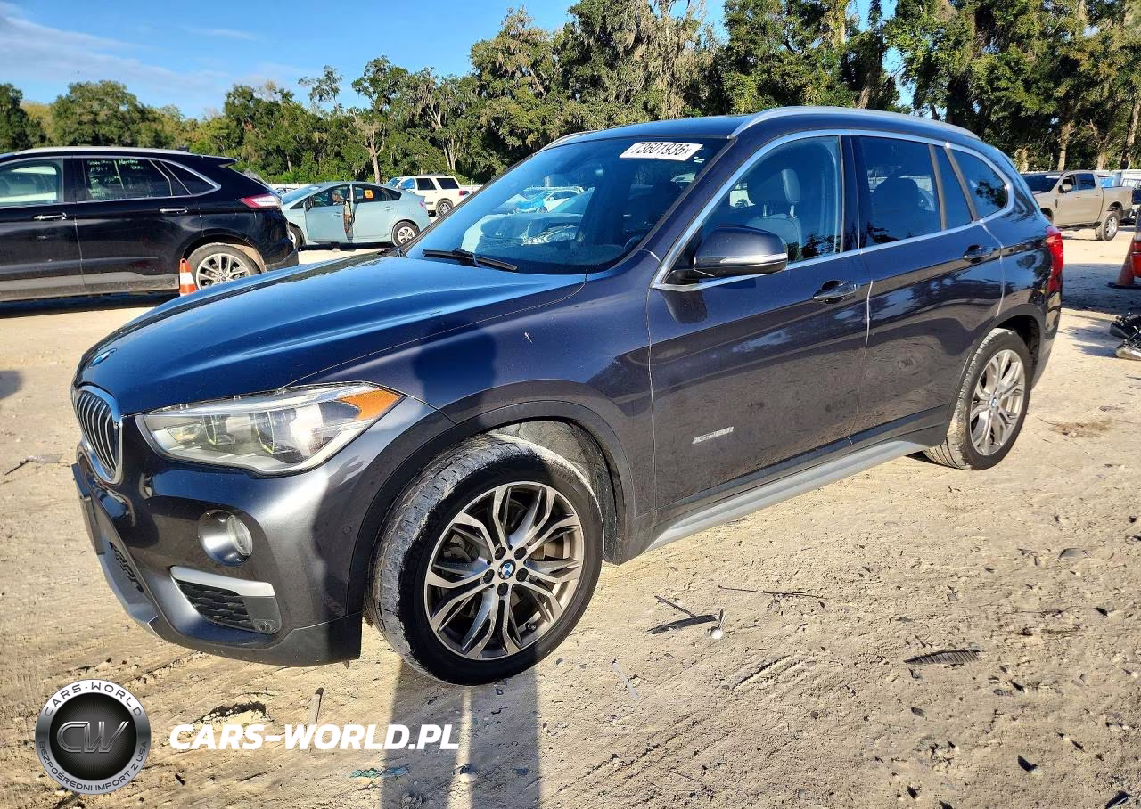 2017 BMW X1 xDrive28I – zdjęcie 1 z 13