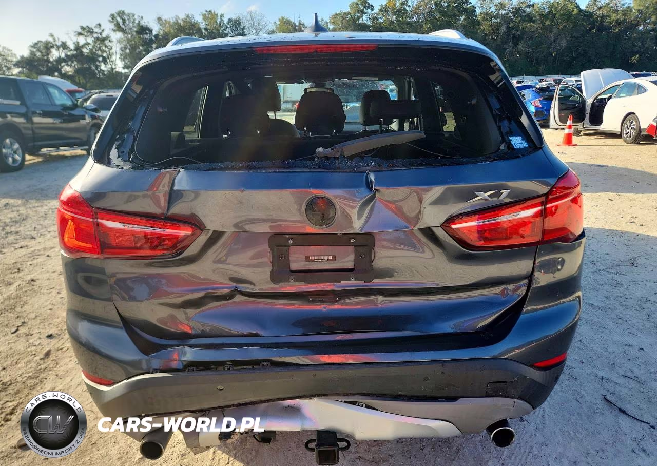 2017 BMW X1 xDrive28I VIN:WBXHT3Z33H4A55772 - 6