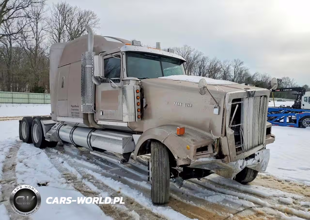 1999 Western Star 4900E Semi Truck