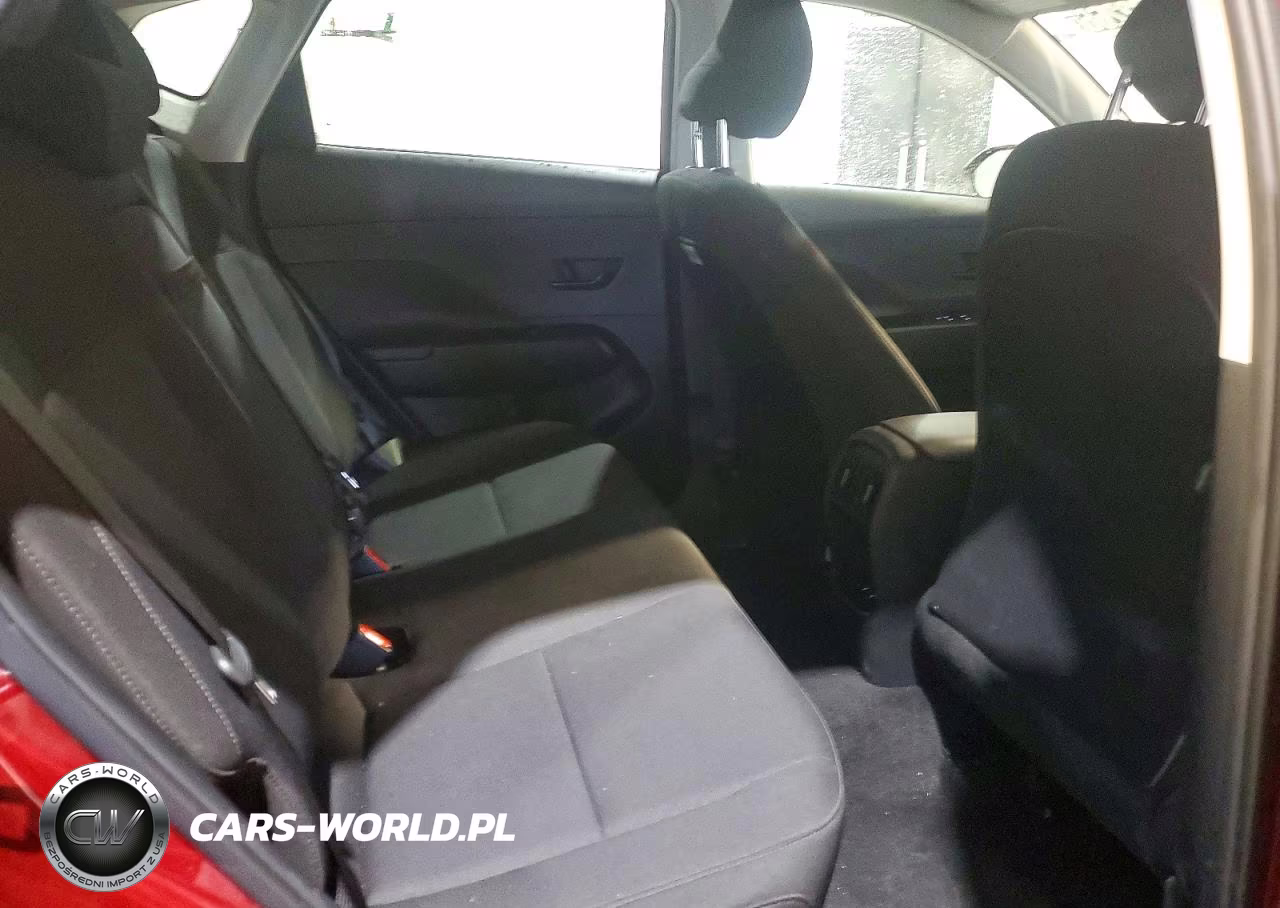 2025 Hyundai Kona Sel VIN:KM8HB3AB4SU298445 - 11