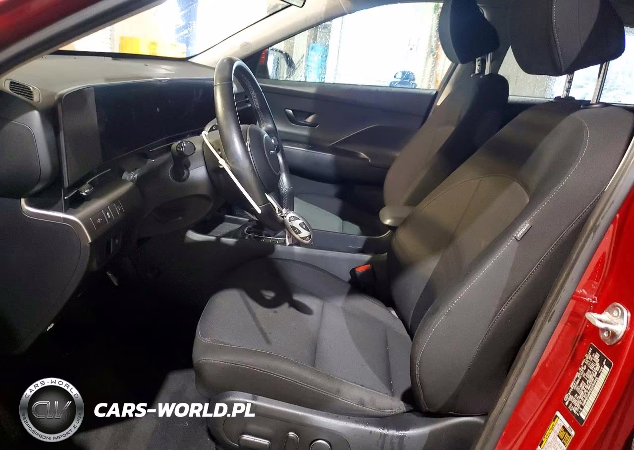 2025 Hyundai Kona Sel VIN:KM8HB3AB4SU298445 - 7