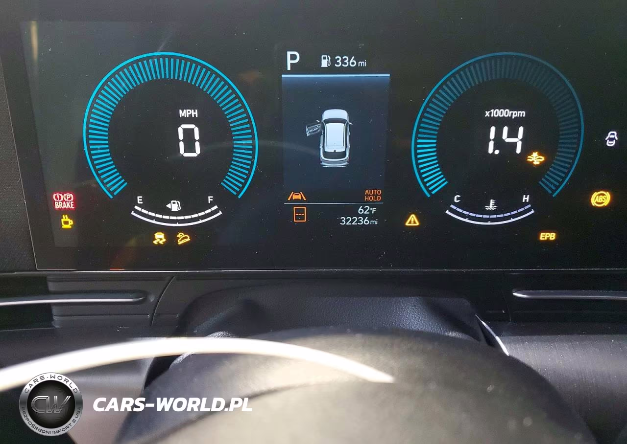 2025 Hyundai Kona Sel VIN:KM8HB3AB4SU298445 - 9