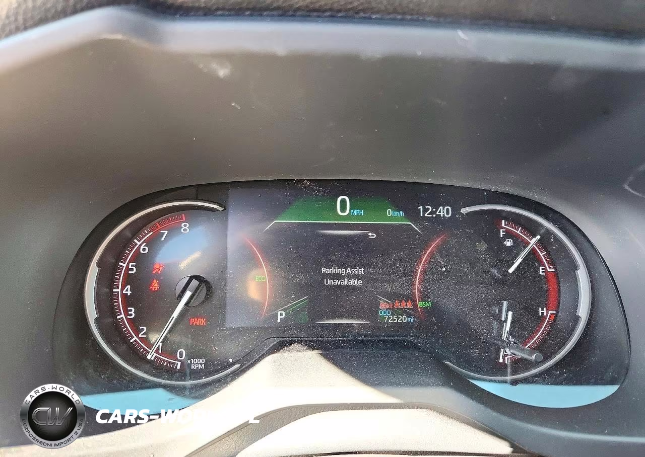 2021 Toyota Rav4 Limited VIN:JTMN1RFV4MD075597 - 9