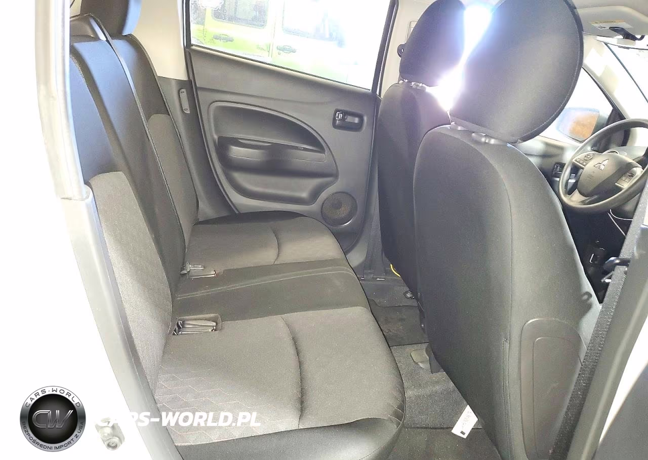 2024 Mitsubishi Mirage Es VIN:ML32AUHJ4RH000711 - 10