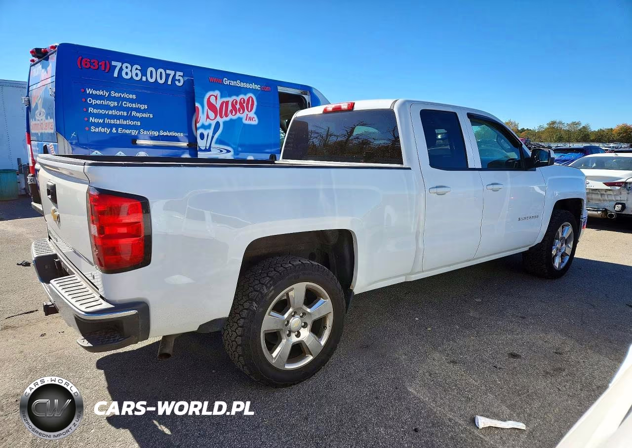 2014 Chevrolet Silverado K1500 Lt VIN:1GCVKREC2EZ328966 - 3