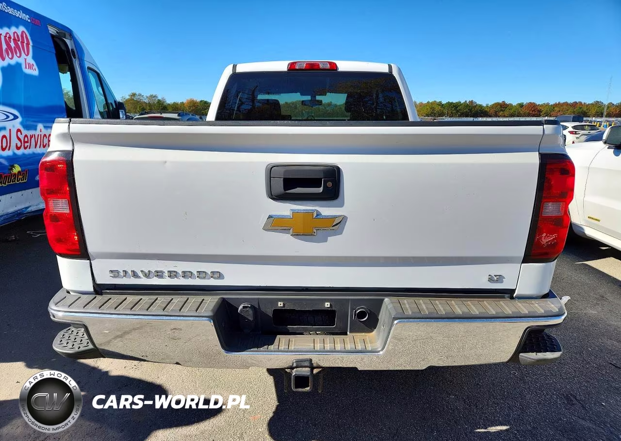 2014 Chevrolet Silverado K1500 Lt VIN:1GCVKREC2EZ328966 - 6