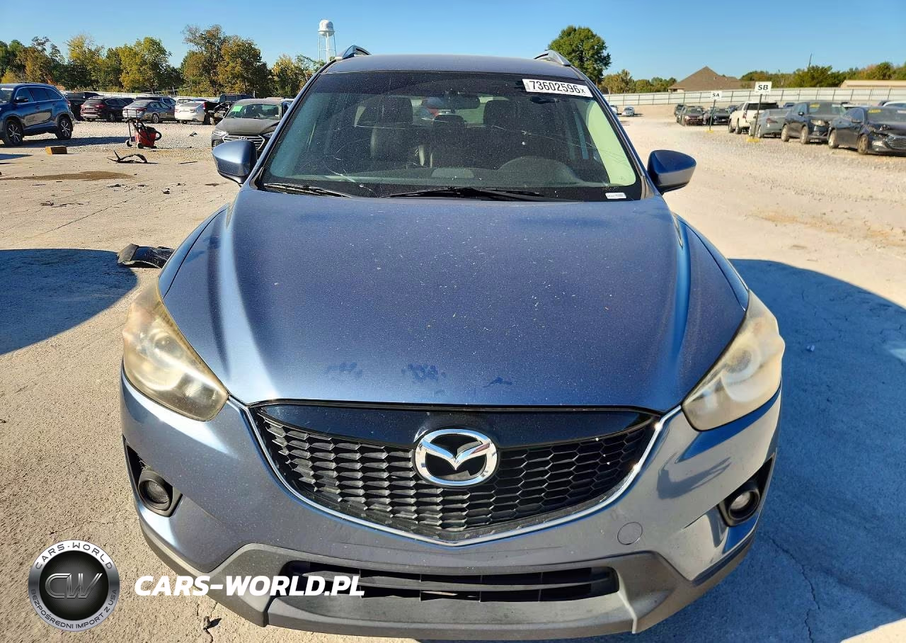 2014 Mazda Cx-5 Touring VIN:JM3KE2CY0E0410237 - 5