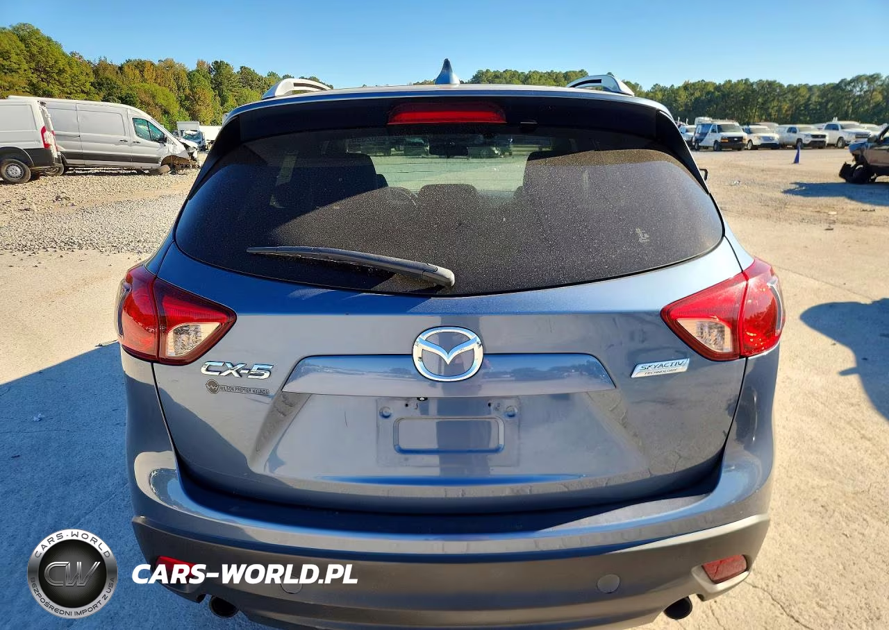 2014 Mazda Cx-5 Touring VIN:JM3KE2CY0E0410237 - 6