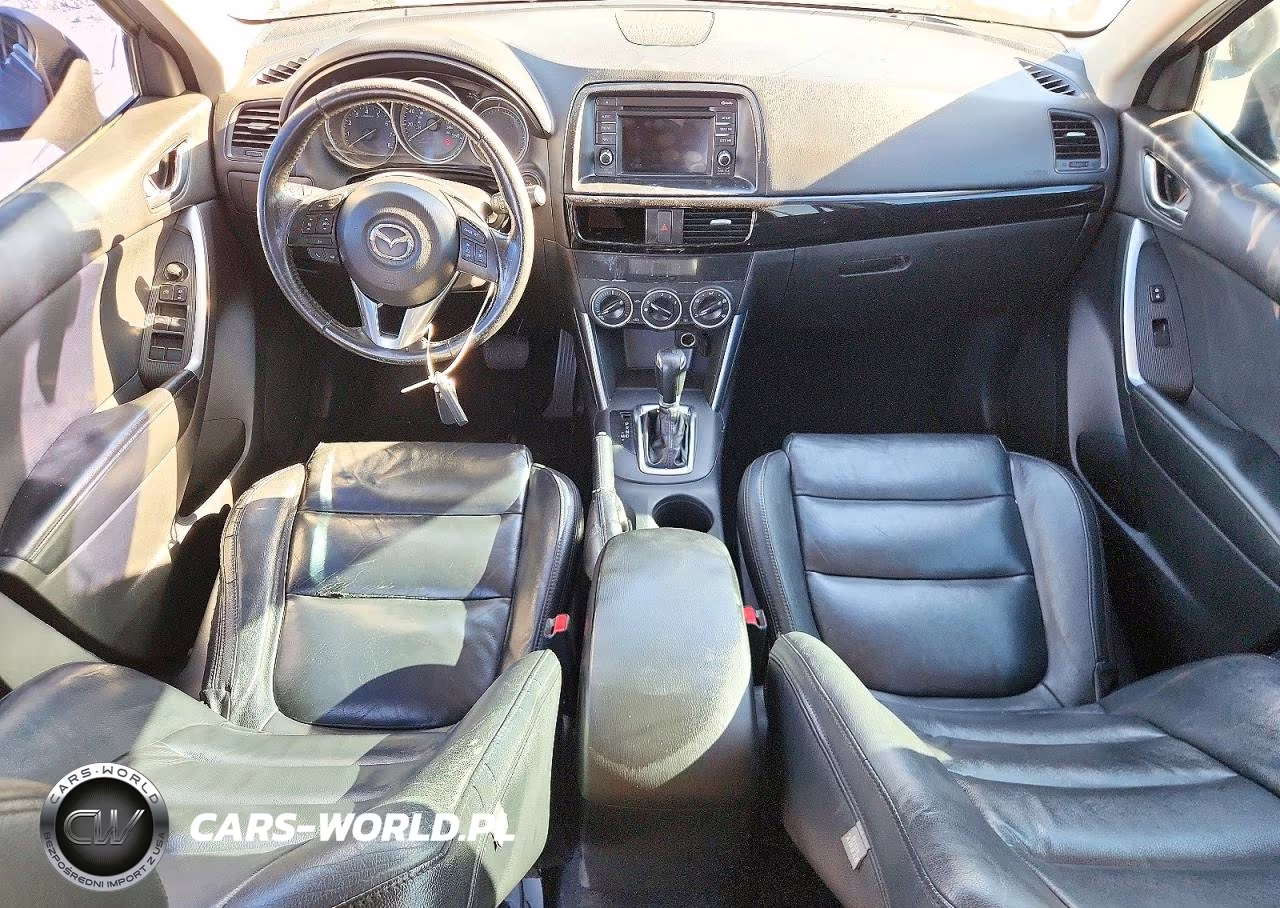 2014 Mazda Cx-5 Touring VIN:JM3KE2CY0E0410237 - 8