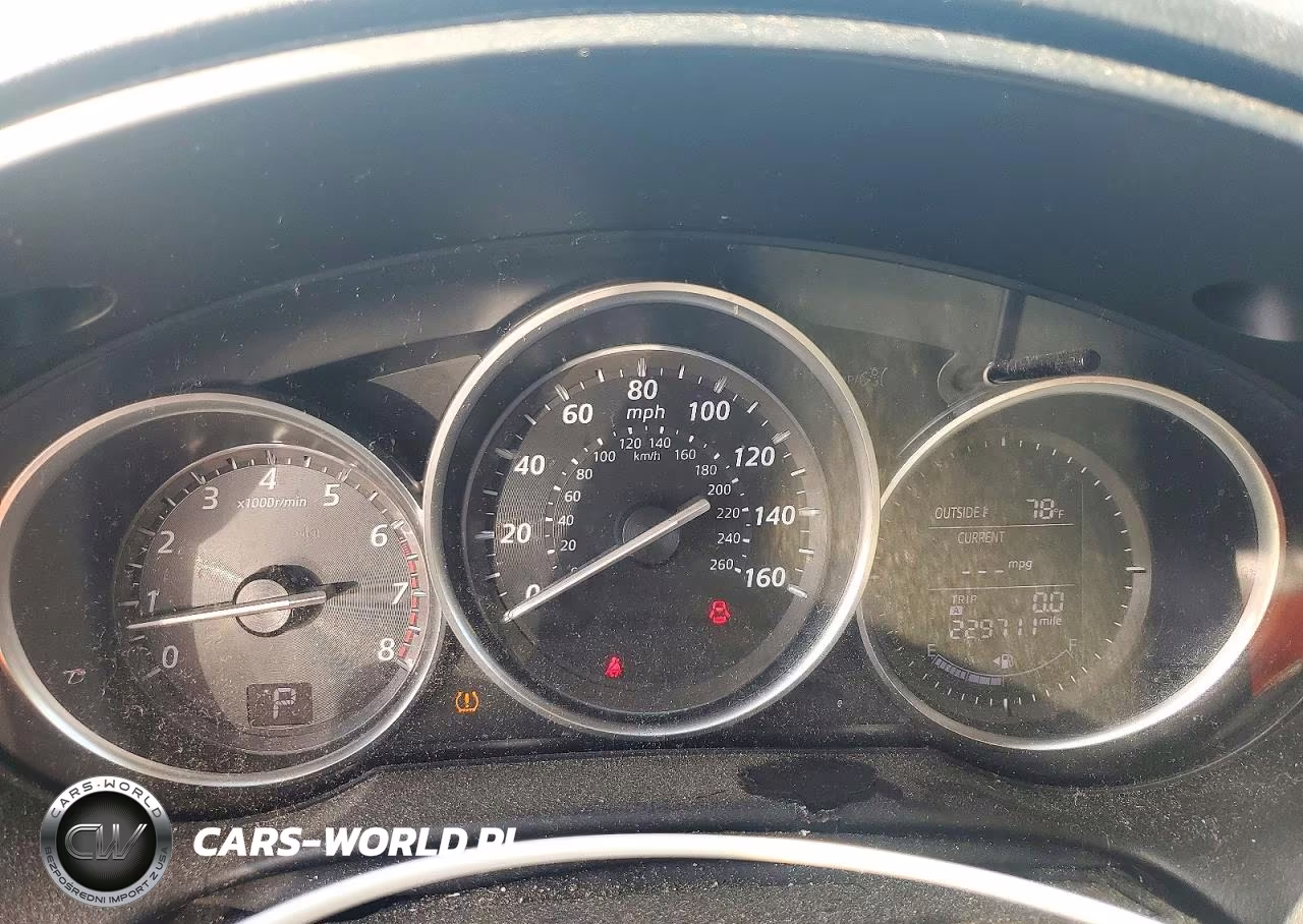 2015 Mazda Cx-5 Gt VIN:JM3KE2DY8F0494243 - 9