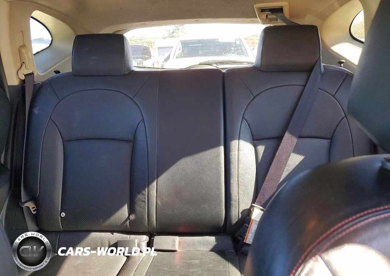 2013 Nissan Rogue S VIN:JN8AS5MV1DW608747 - 10