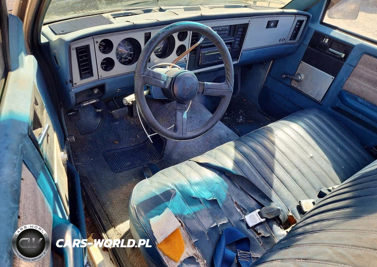 1983 Chevrolet S Truck S10 VIN:1GCCS14B1D2135894 - 8