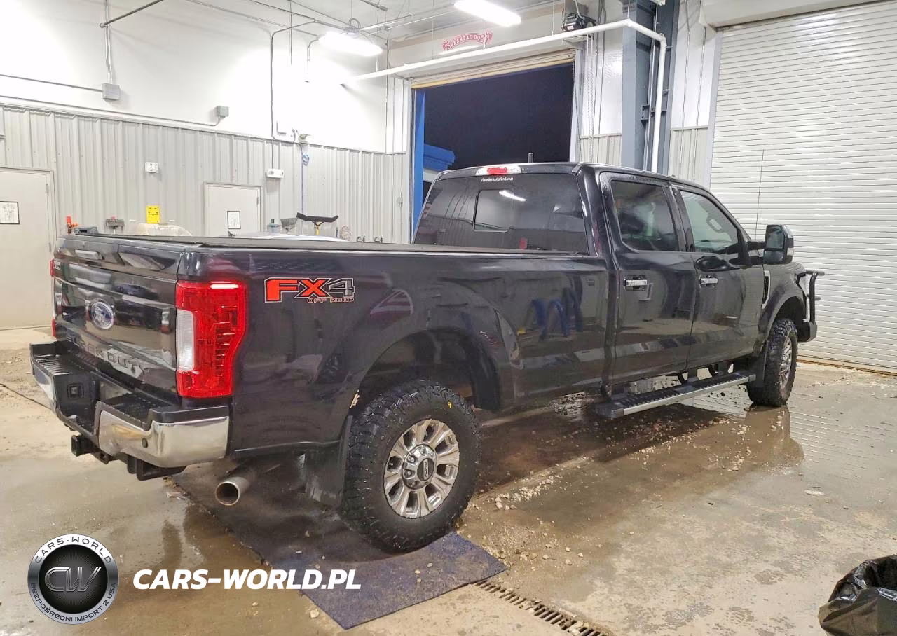 2019 Ford F250 Super Duty VIN:1FT7W2B63KED53574 - 3
