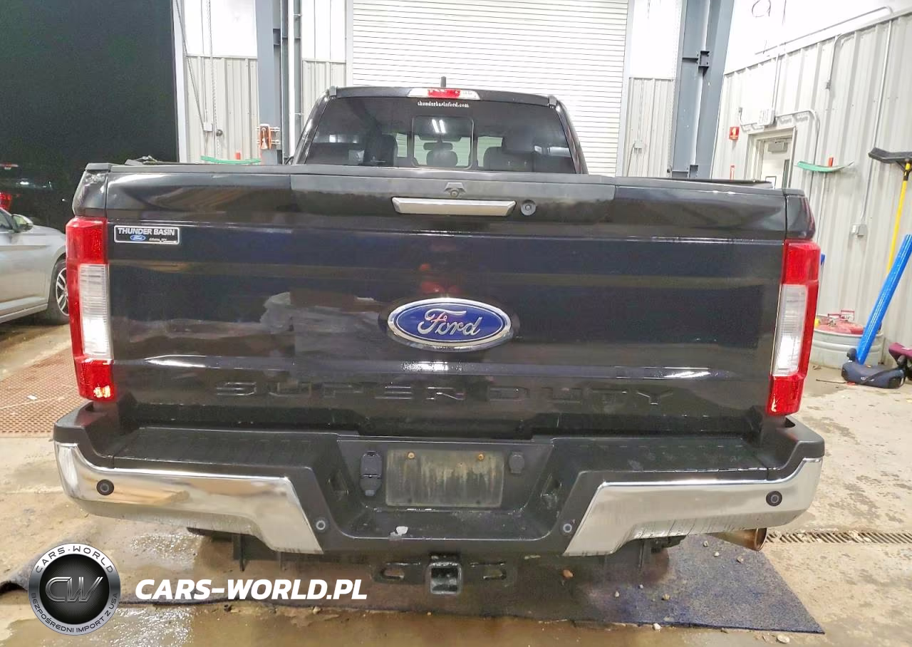 2019 Ford F250 Super Duty VIN:1FT7W2B63KED53574 - 6