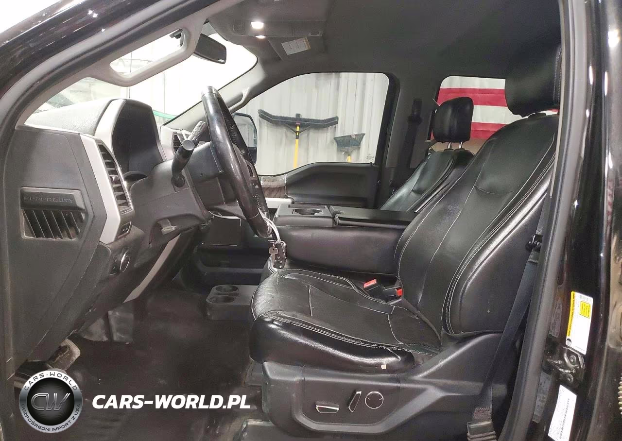 2019 Ford F250 Super Duty VIN:1FT7W2B63KED53574 - 7