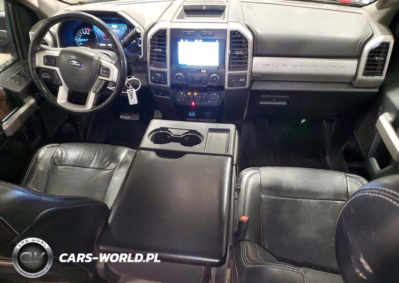 2019 Ford F250 Super Duty VIN:1FT7W2B63KED53574 - 8