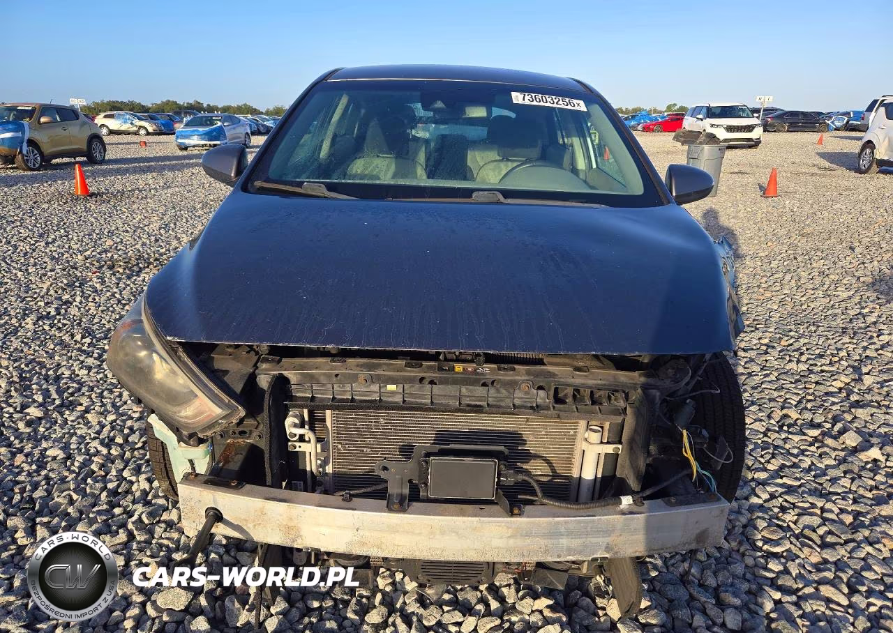 2019 Hyundai Ioniq Sel VIN:KMHC75LC2KU118795 - 5