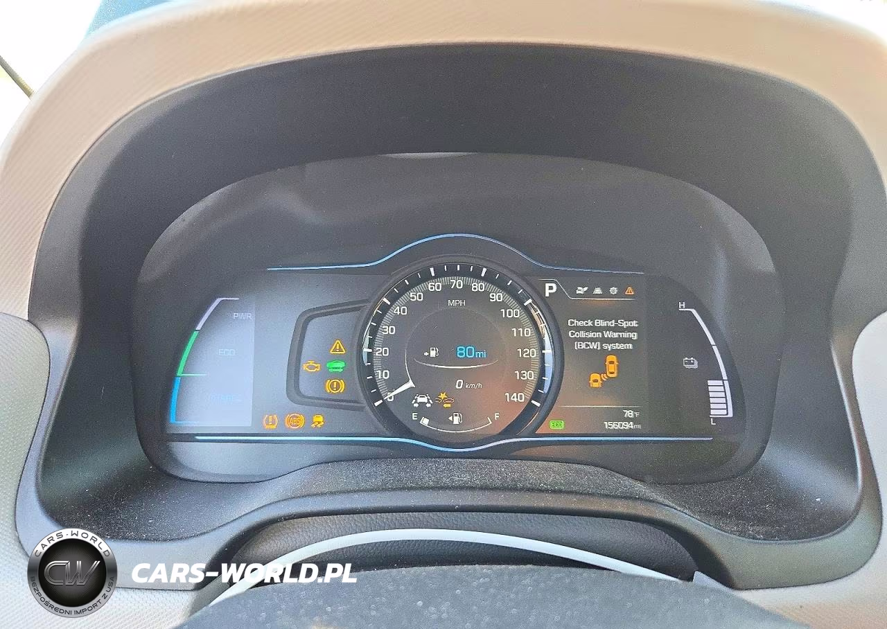 2019 Hyundai Ioniq Sel VIN:KMHC75LC2KU118795 - 9