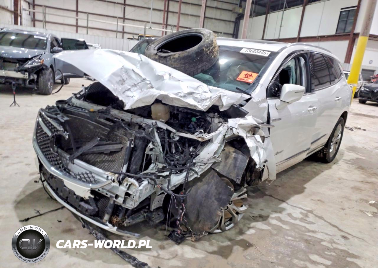 2021 Buick Enclave Avenir