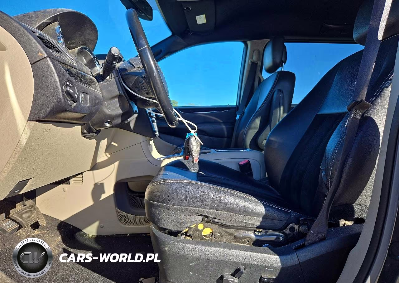 2018 Dodge Grand Caravan Sxt VIN:2C4RDGCG5JR239371 - 7