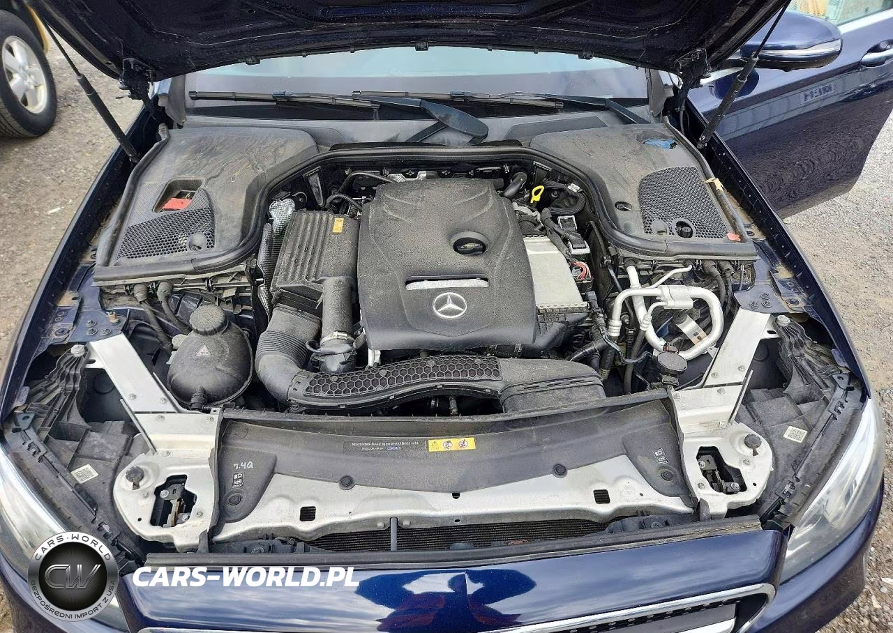 2017 Mercedes-Benz E 300 VIN:WDDZF4JB3HA055602 - 11