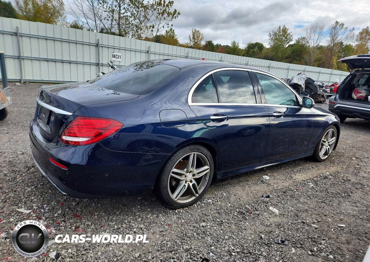2017 Mercedes-Benz E 300 VIN:WDDZF4JB3HA055602 - 3
