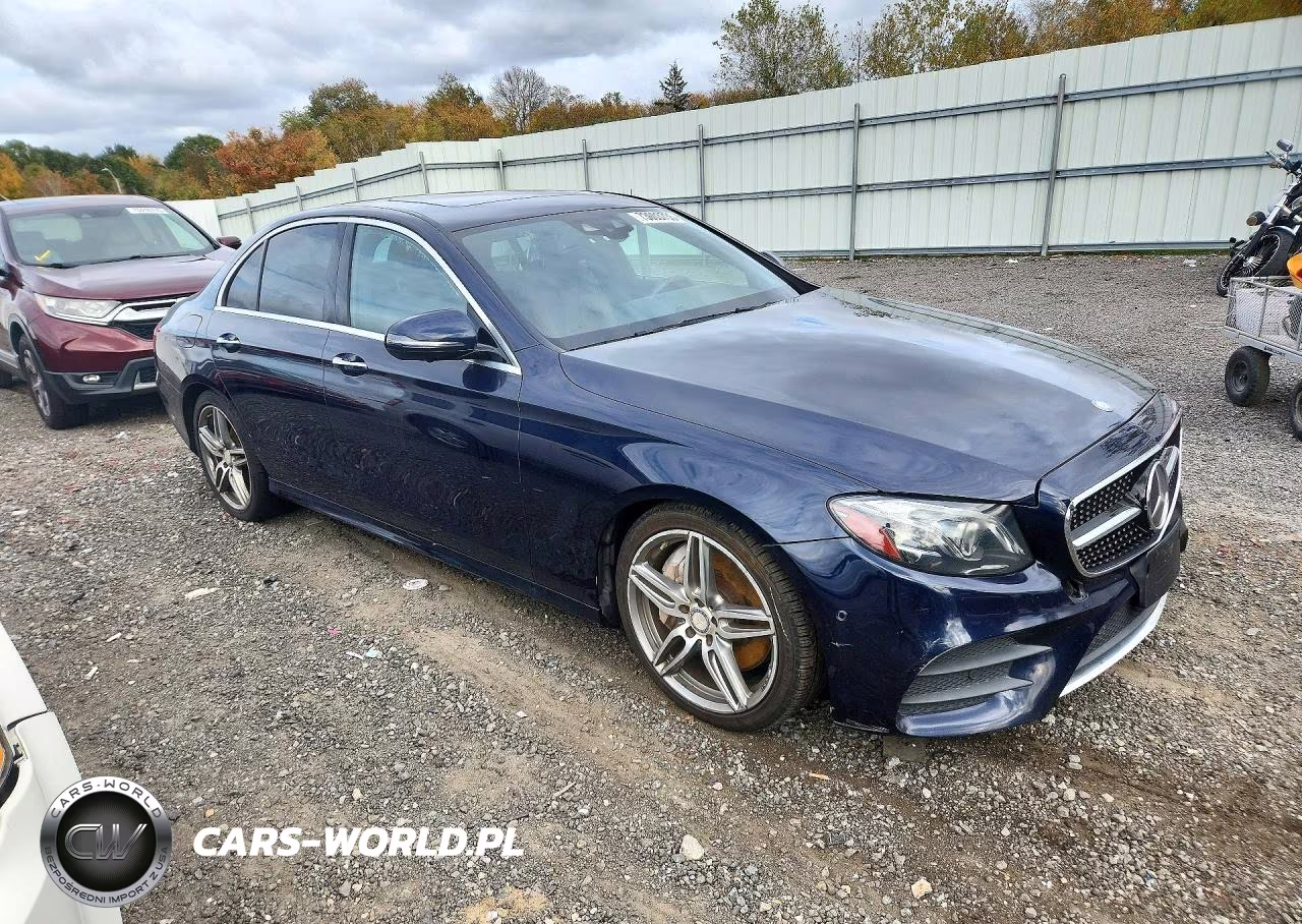 2017 Mercedes-Benz E 300 VIN:WDDZF4JB3HA055602 - 4