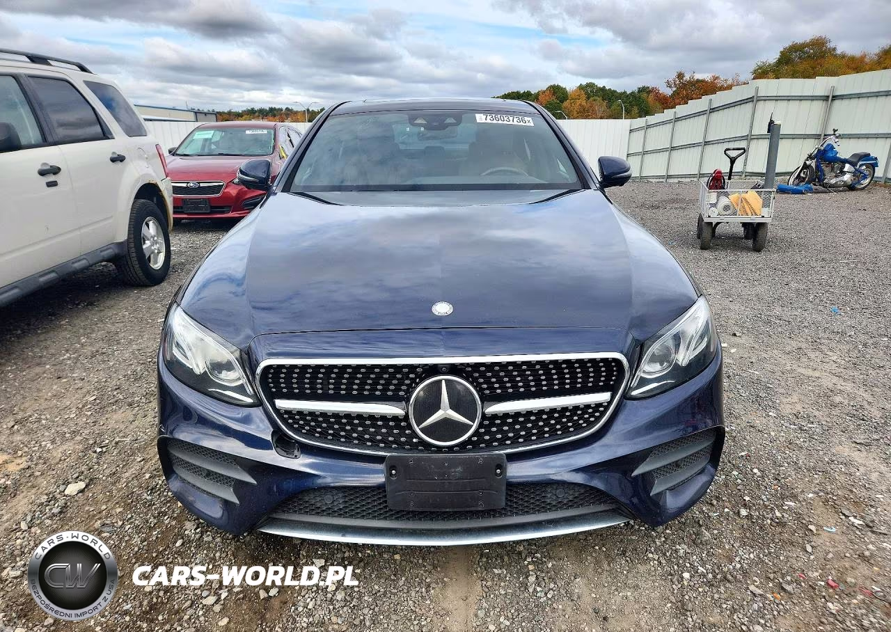 2017 Mercedes-Benz E 300 VIN:WDDZF4JB3HA055602 - 5