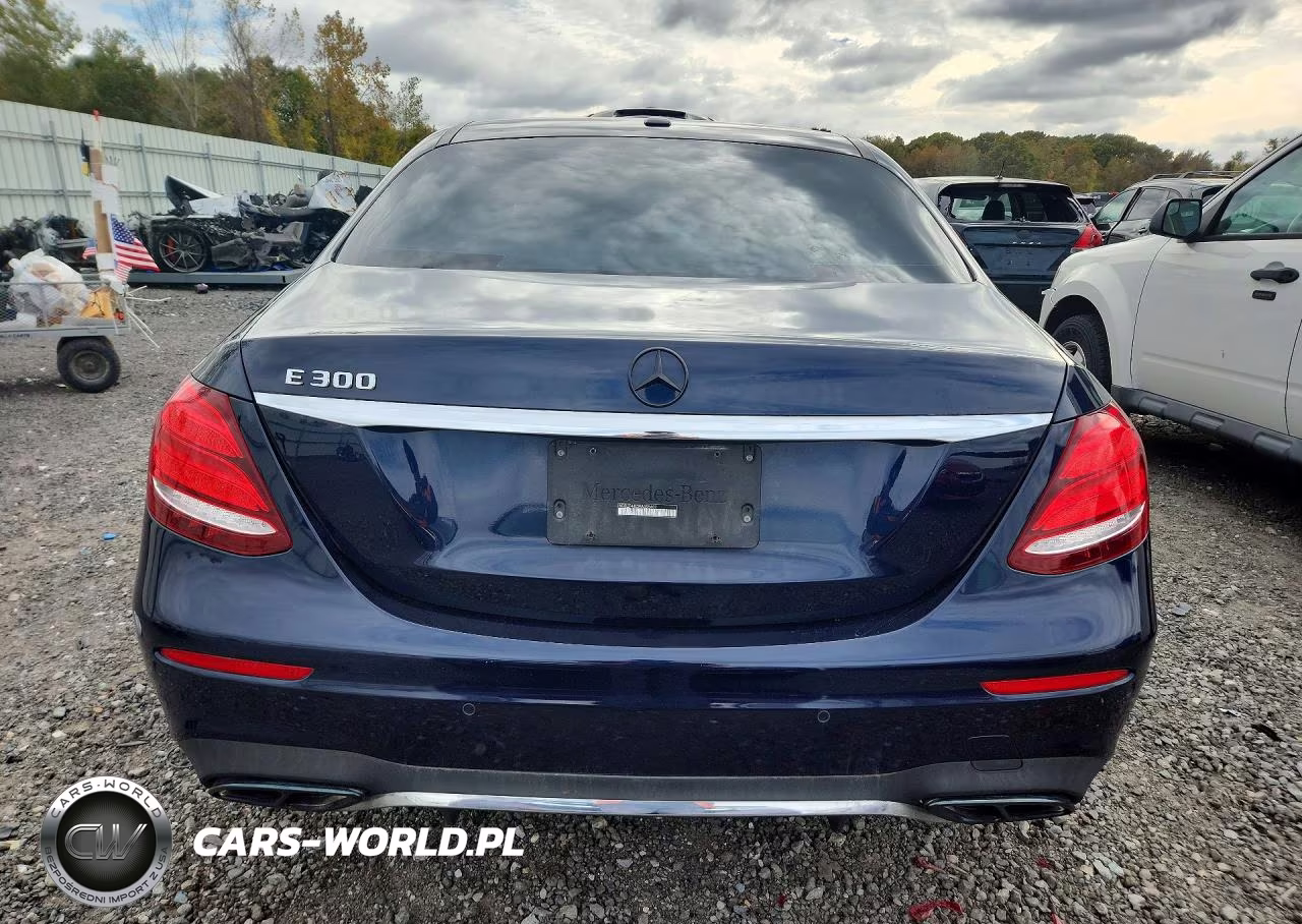 2017 Mercedes-Benz E 300 VIN:WDDZF4JB3HA055602 - 6