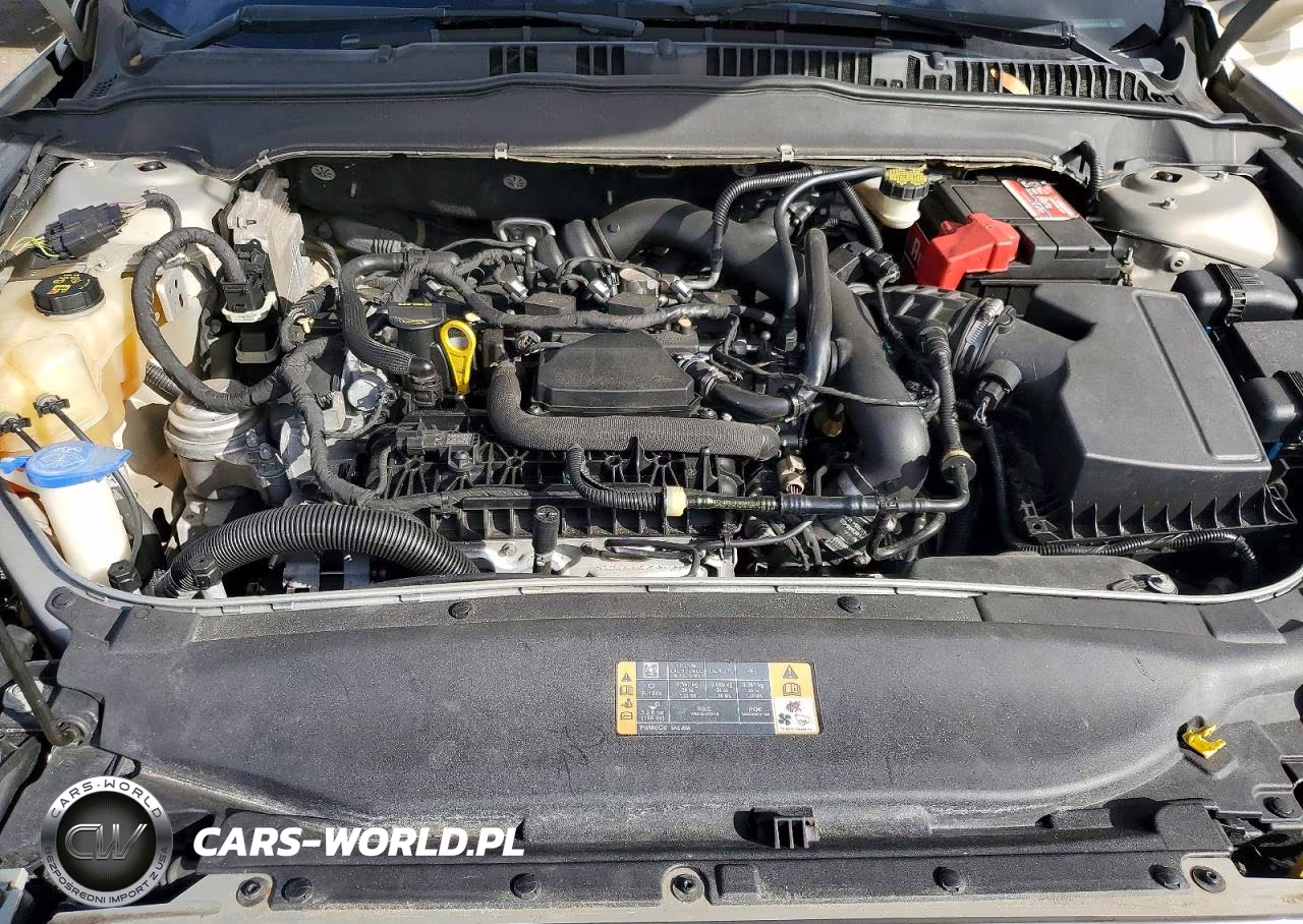 2015 Ford Fusion Se VIN:3FA6P0HD6FR157947 - 11