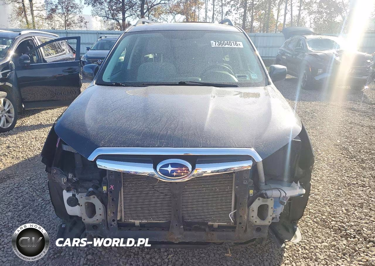 2016 Subaru Forester 2.5I Premium VIN:JF2SJADC6GH402683 - 5