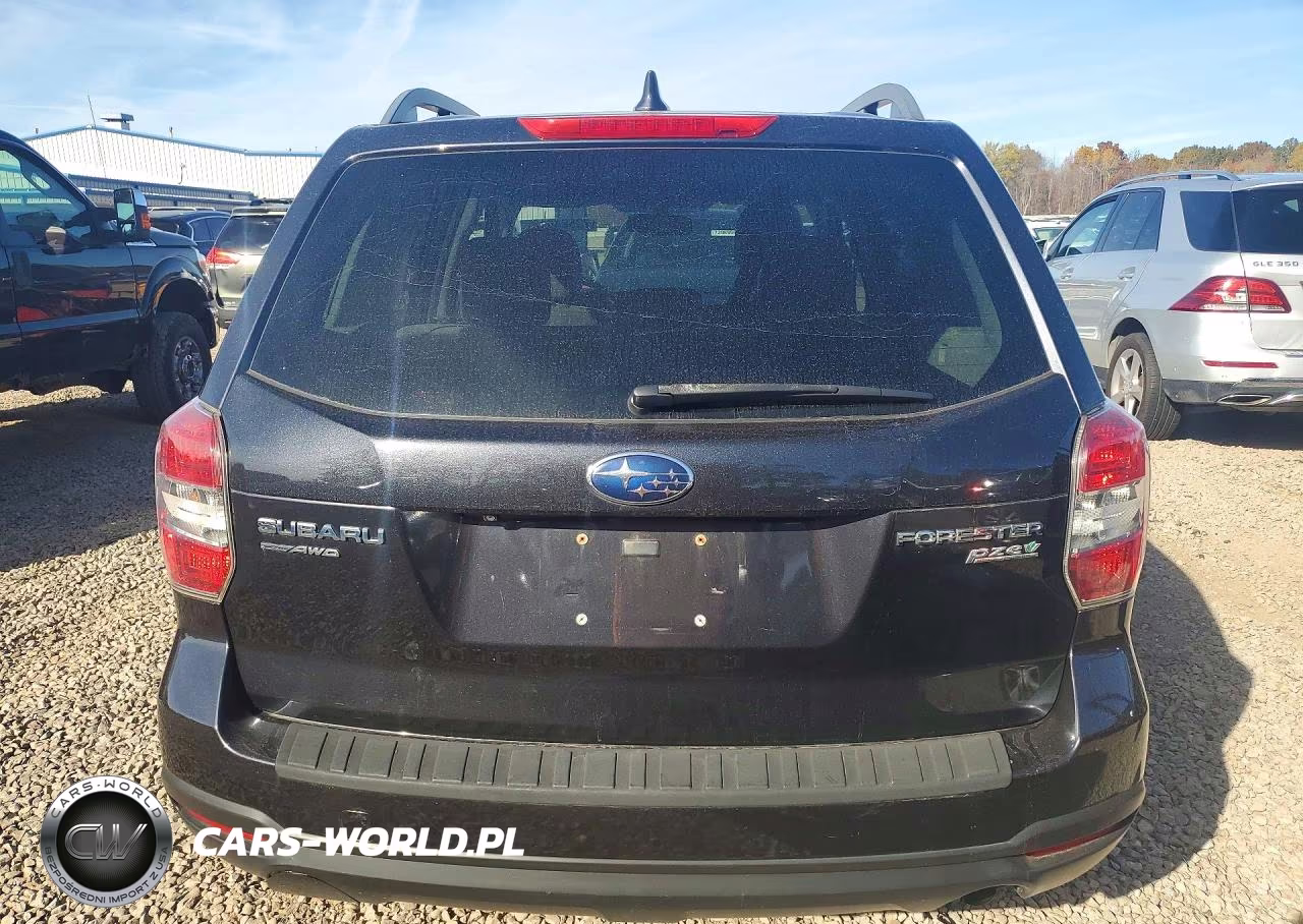 2016 Subaru Forester 2.5I Premium VIN:JF2SJADC6GH402683 - 6