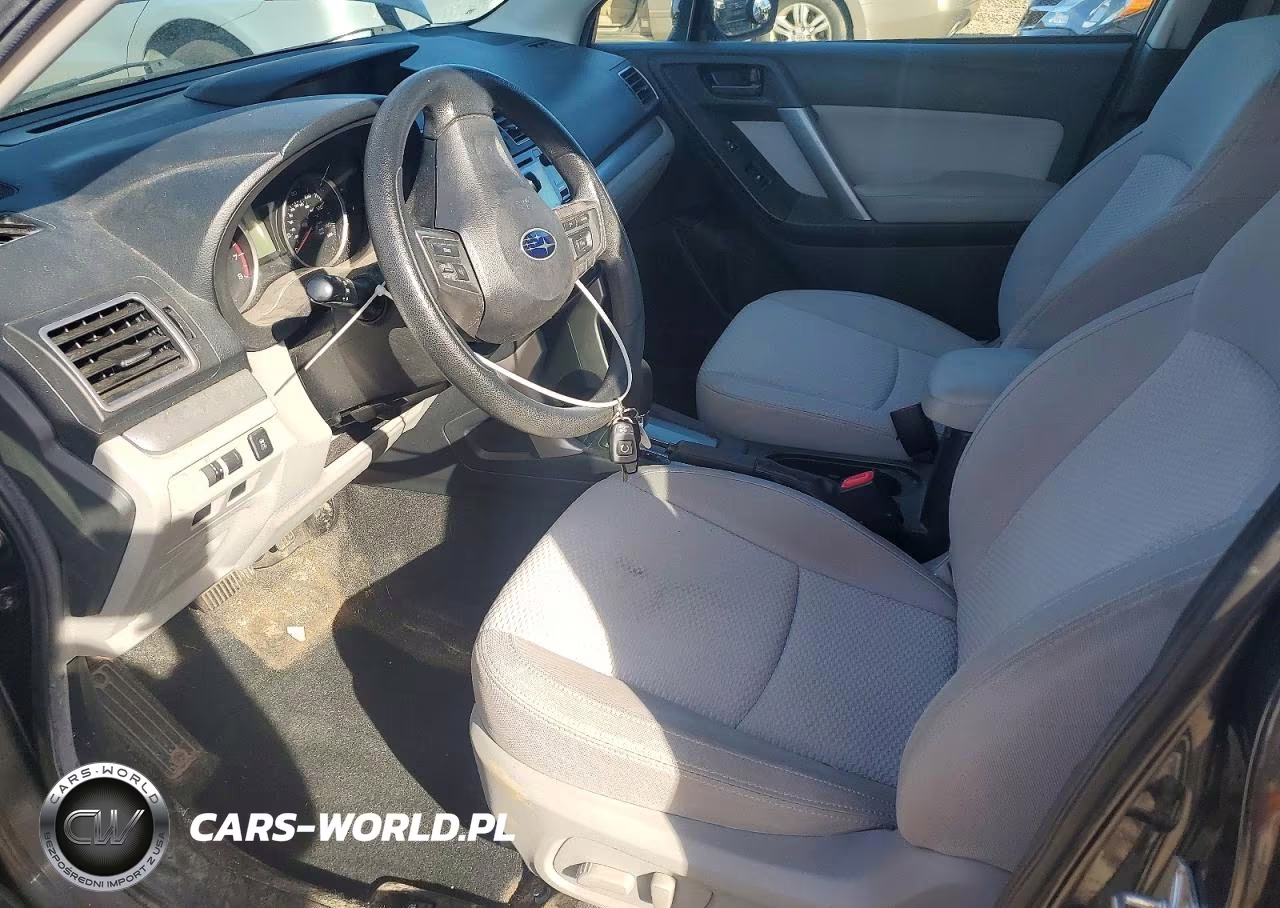 2016 Subaru Forester 2.5I Premium VIN:JF2SJADC6GH402683 - 7