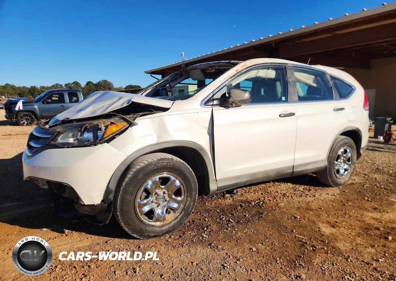 2013 Honda Cr-V Lx