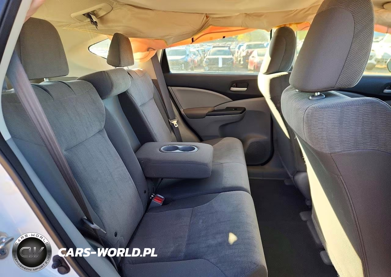 2013 Honda Cr-V Lx VIN:5J6RM3H38DL038697 - 11