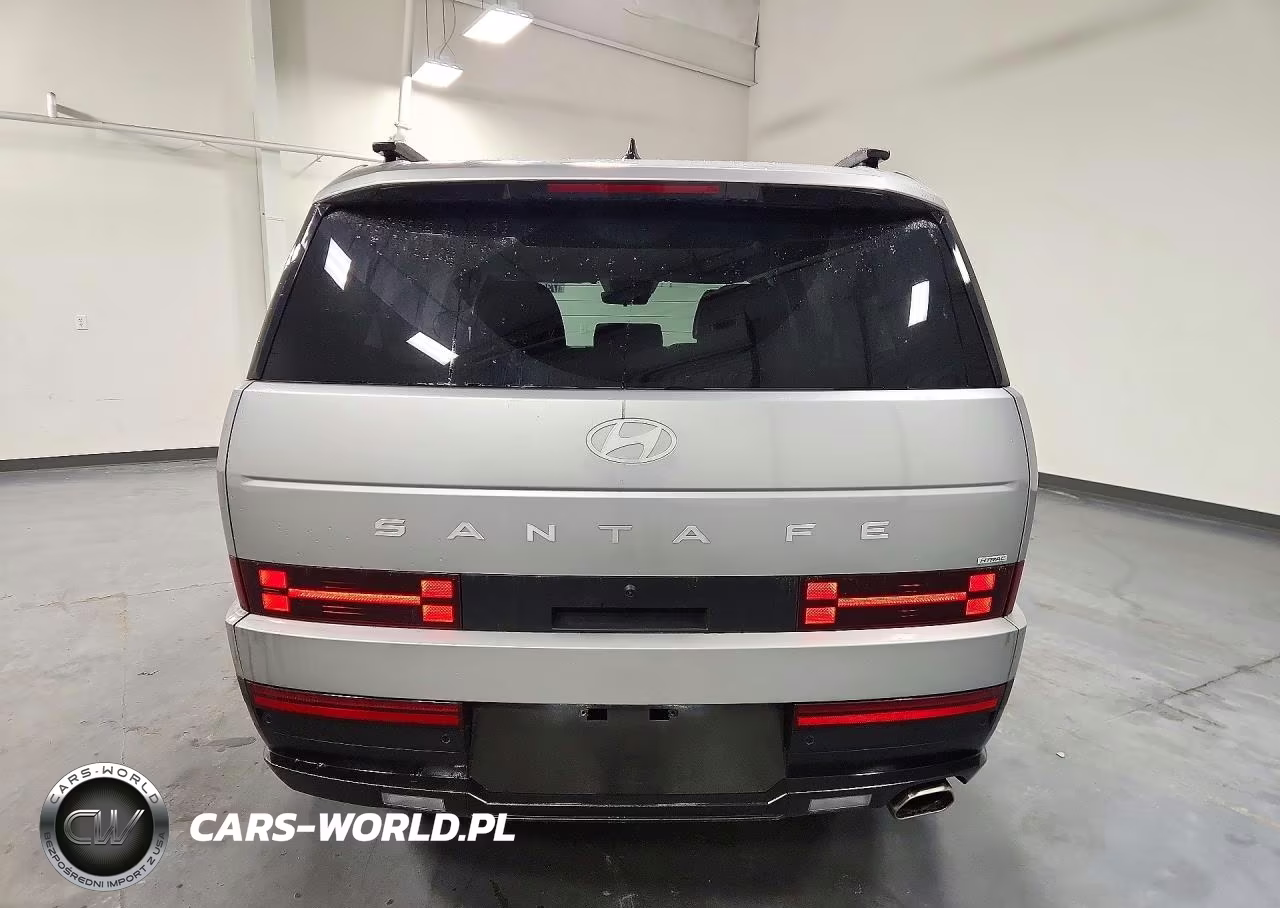 2026 Hyundai Santa Fe Sel VIN:5NMP2DGL3TH196360 - 6