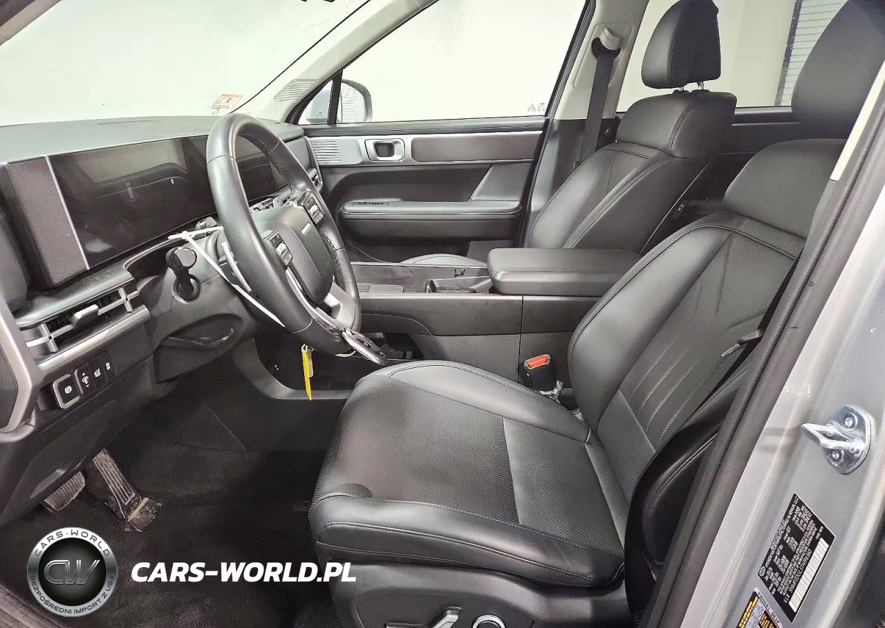 2026 Hyundai Santa Fe Sel VIN:5NMP2DGL3TH196360 - 7