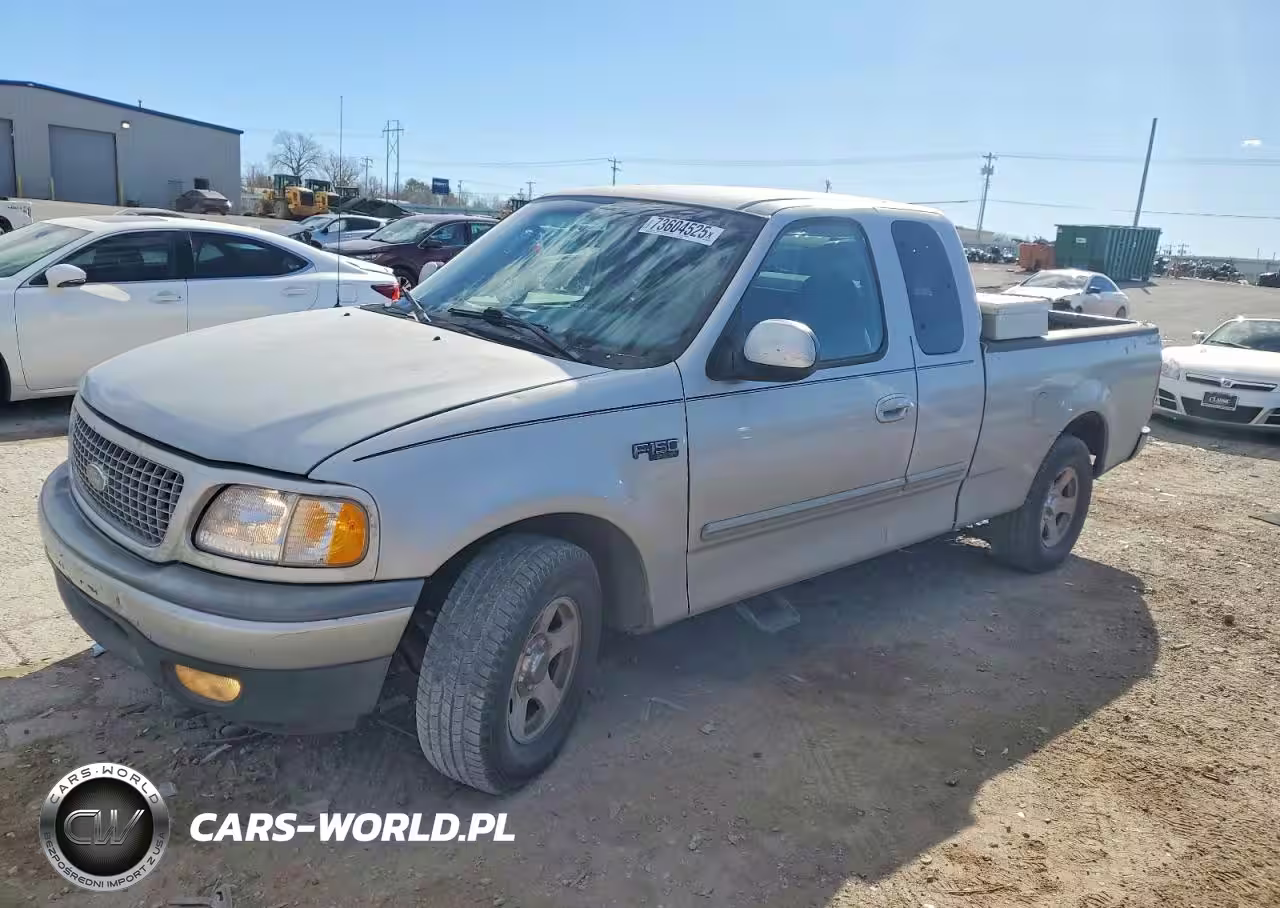 2003 Ford F150