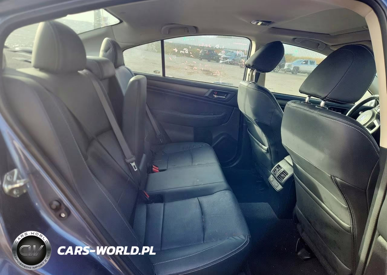 2017 Subaru Legacy 2.5I Limited VIN:4S3BNAN68H3036557 - 10