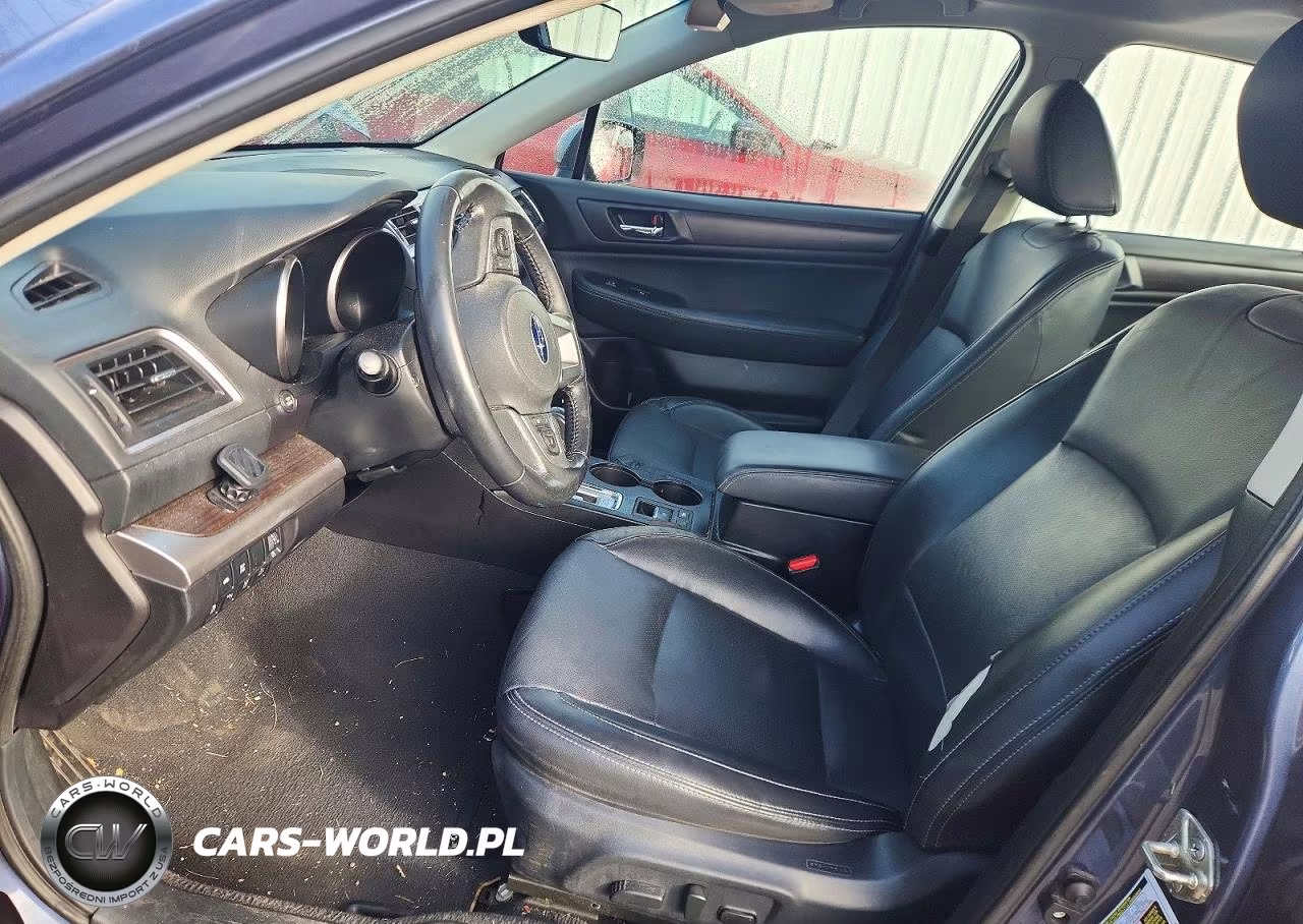 2017 Subaru Legacy 2.5I Limited VIN:4S3BNAN68H3036557 - 7